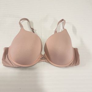 Victoria's Secret Pink Body by Victoria Perfect Shape Bra Sz 38C